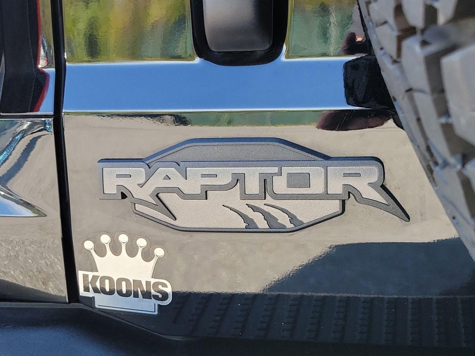 2022 Ford Bronco Raptor